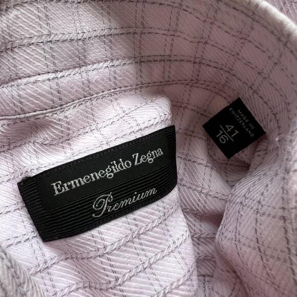 Ermenegildo Zegna shirt - Picture 8 of 9